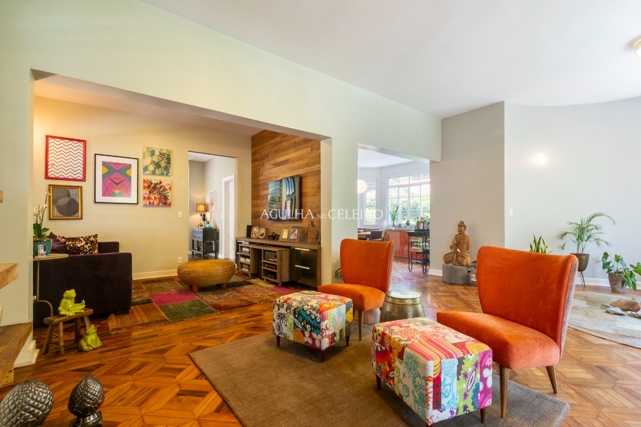 Casa dos sonhos com área externa à venda na Vila Madalena – 12056 - IMG_1264