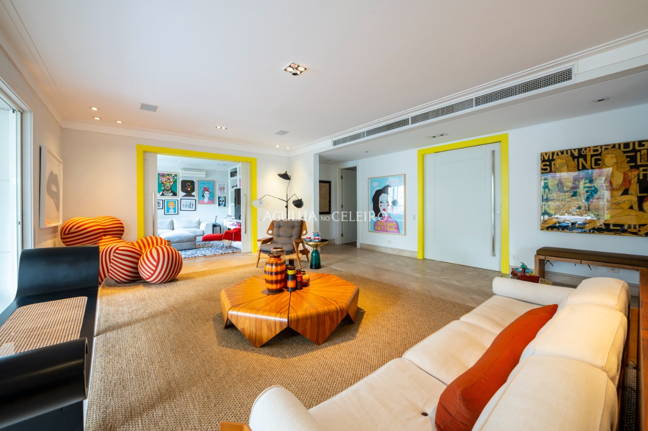 Espetáculo de apartamento à venda no melhor de Moema Pássaros – 12833 - DSC_0328