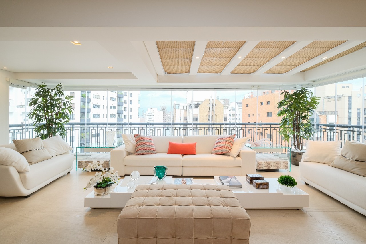 Cobertura única em prédio neoclássico no miolo da Vila Nova Conceição. – 13393 - _DSF5629