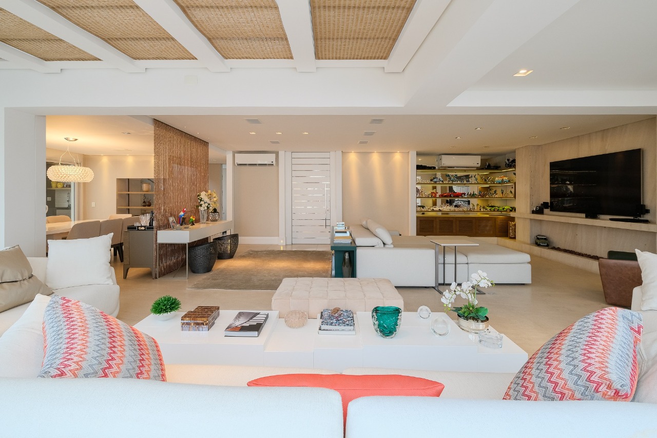 Cobertura única em prédio neoclássico no miolo da Vila Nova Conceição. – 13393 - _DSF5631