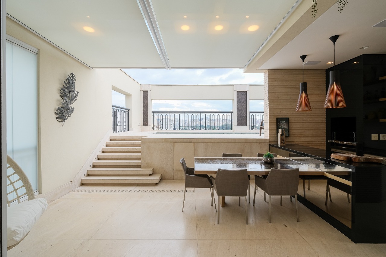 Cobertura única em prédio neoclássico no miolo da Vila Nova Conceição. – 13393 - _DSF5642