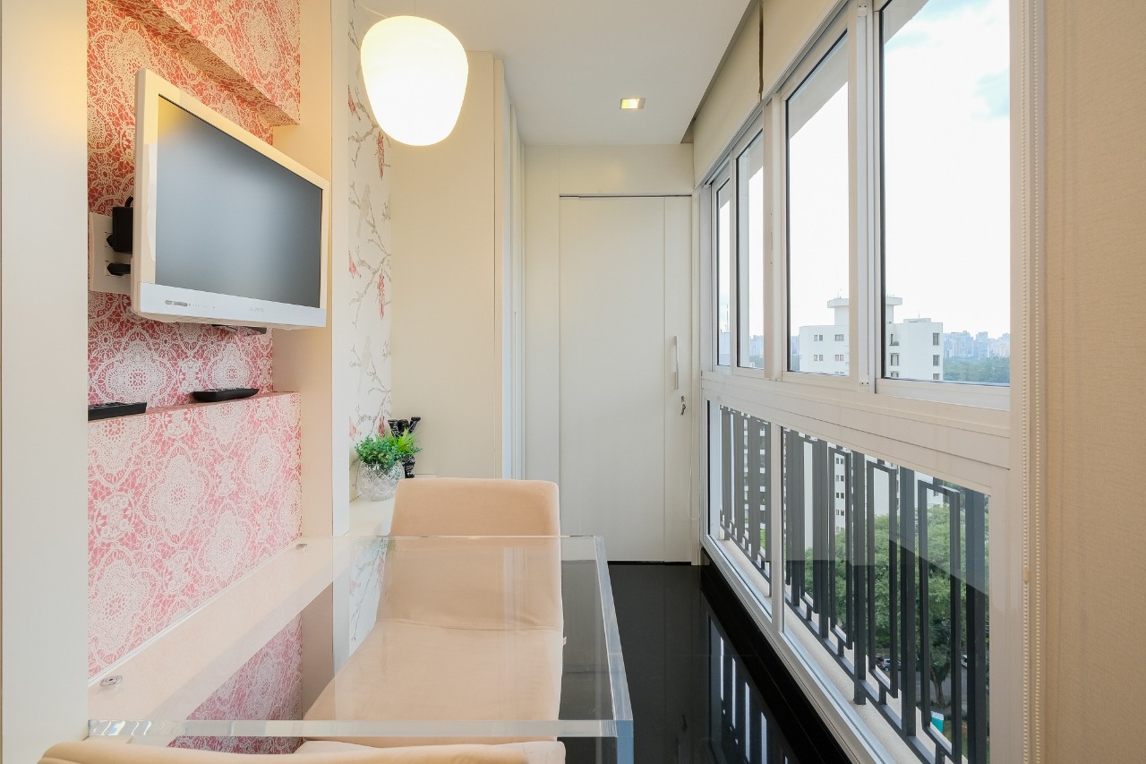 Cobertura única em prédio neoclássico no miolo da Vila Nova Conceição. – 13393 - _DSF5656