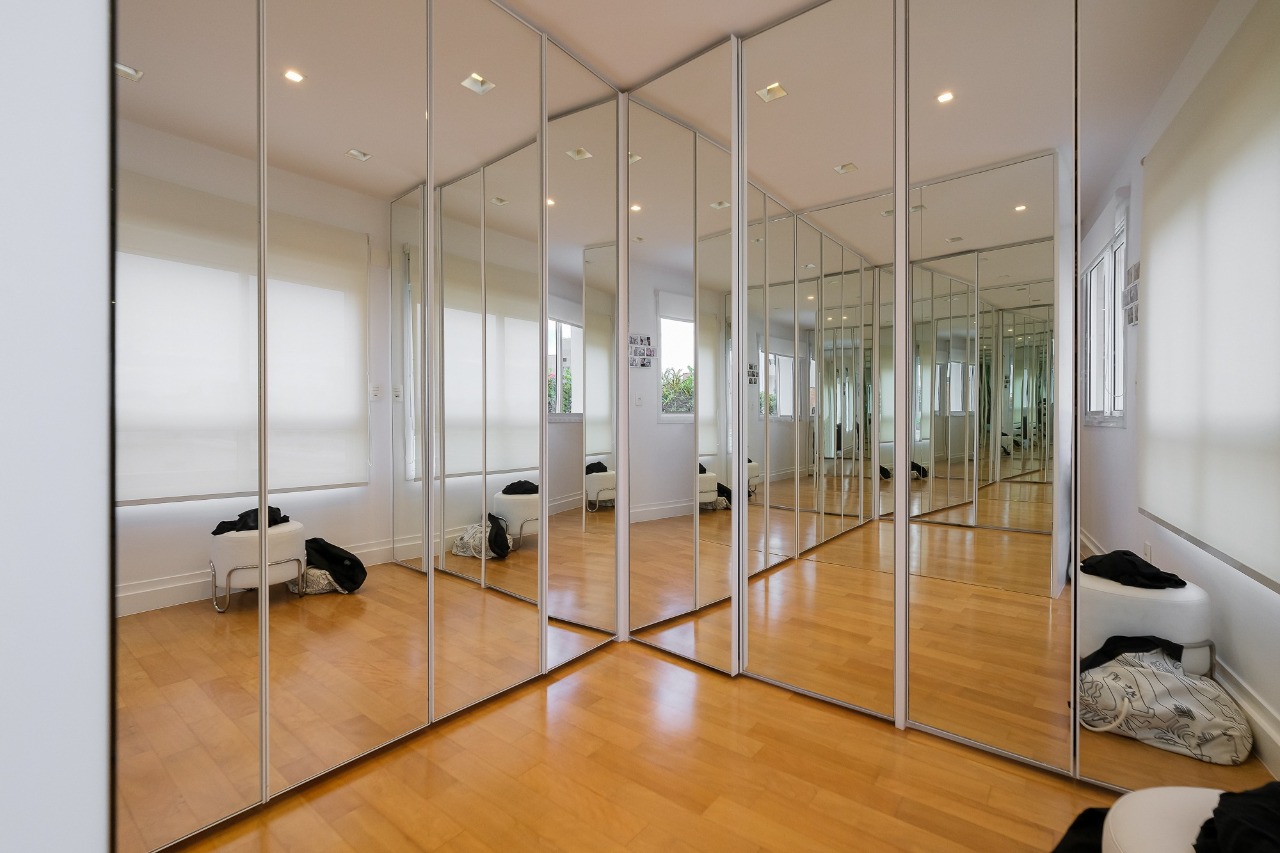 Cobertura única em prédio neoclássico no miolo da Vila Nova Conceição. – 13393 - _DSF5665