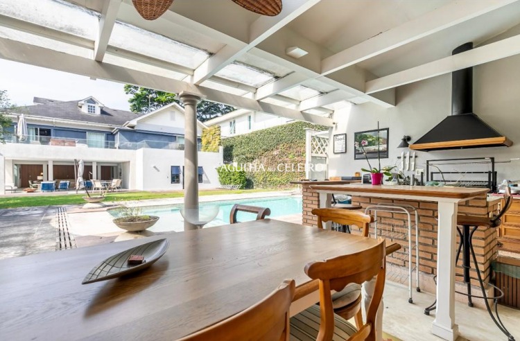 Linda casa a venda no Brooklin conforto, privacidade e muito espaço ! – 13820