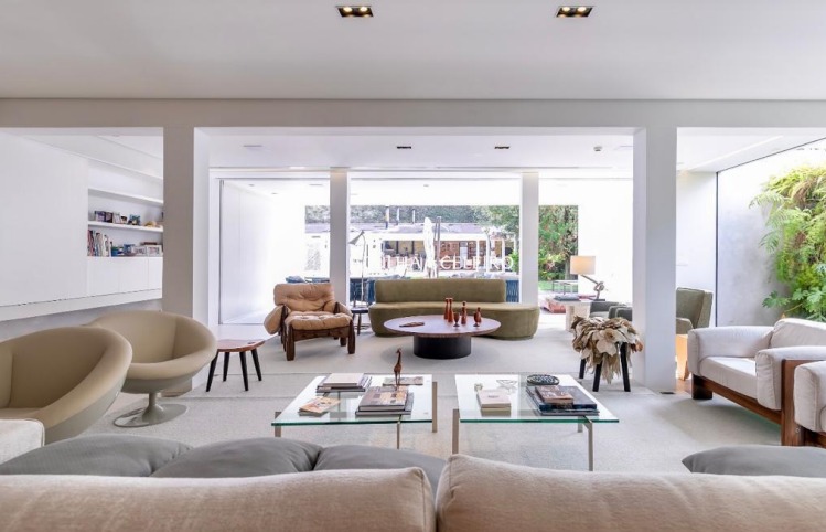 Linda casa a venda no Brooklin conforto, privacidade e muito espaço ! – 13820
