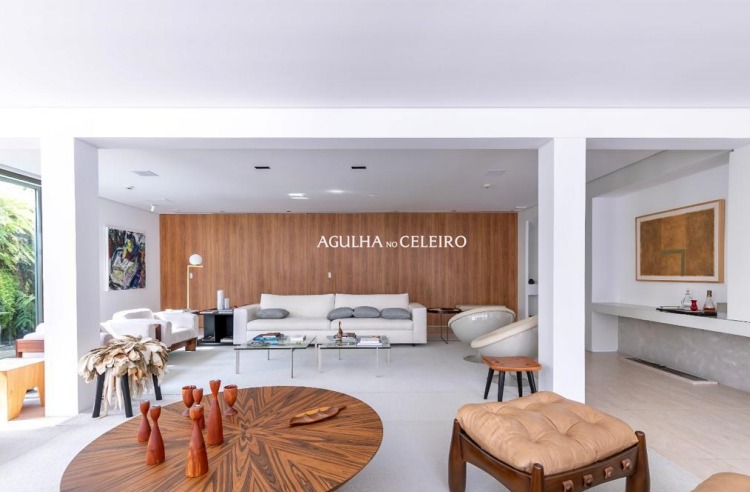 Linda casa a venda no Brooklin conforto, privacidade e muito espaço ! – 13820
