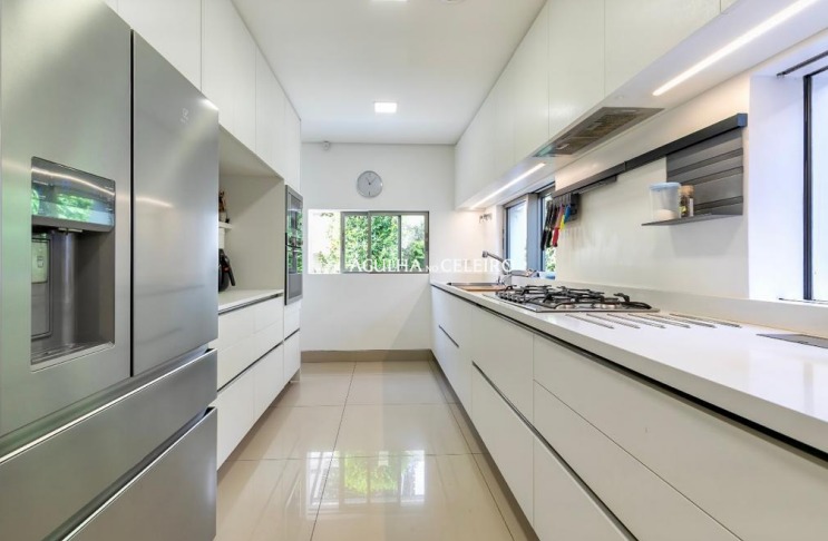 Linda casa a venda no Brooklin conforto, privacidade e muito espaço ! – 13820