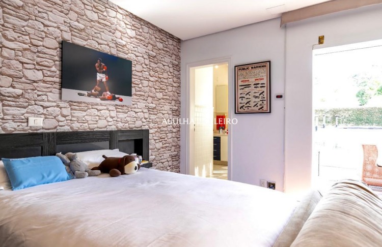 Linda casa a venda no Brooklin conforto, privacidade e muito espaço ! – 13820