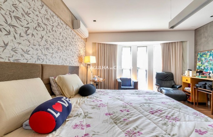 Linda casa a venda no Brooklin conforto, privacidade e muito espaço ! – 13820