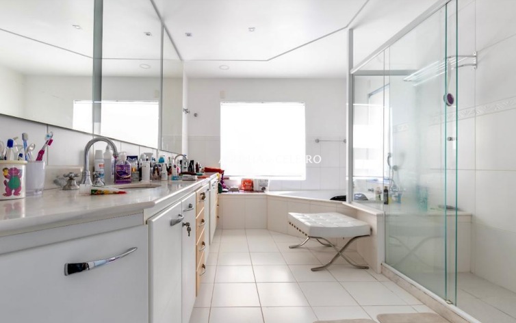 Linda casa a venda no Brooklin conforto, privacidade e muito espaço ! – 13820