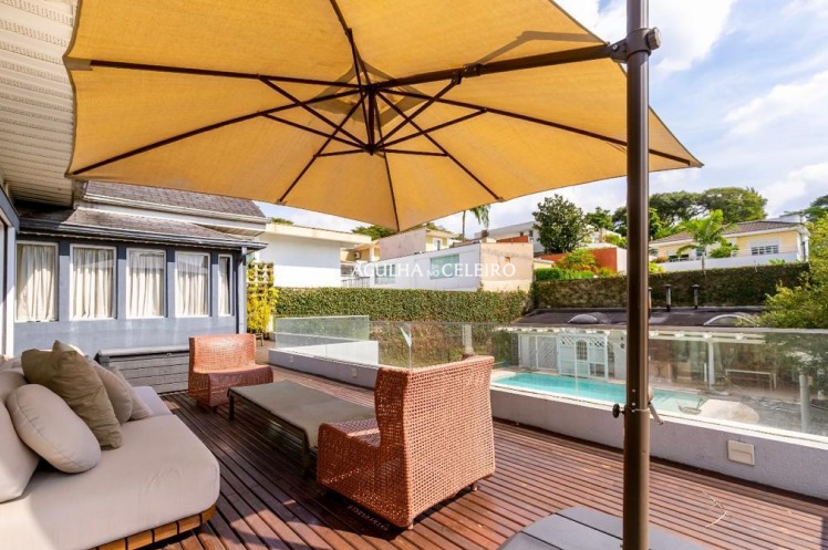Linda casa a venda no Brooklin conforto, privacidade e muito espaço ! – 13820