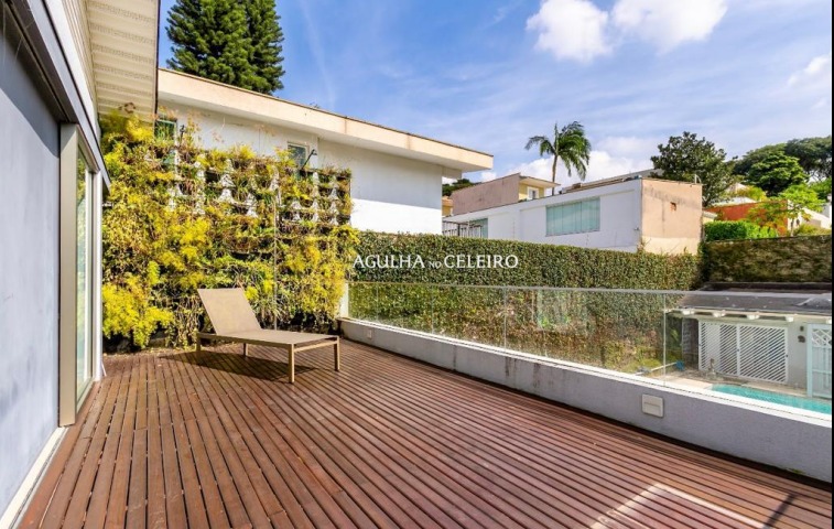 Linda casa a venda no Brooklin conforto, privacidade e muito espaço ! – 13820