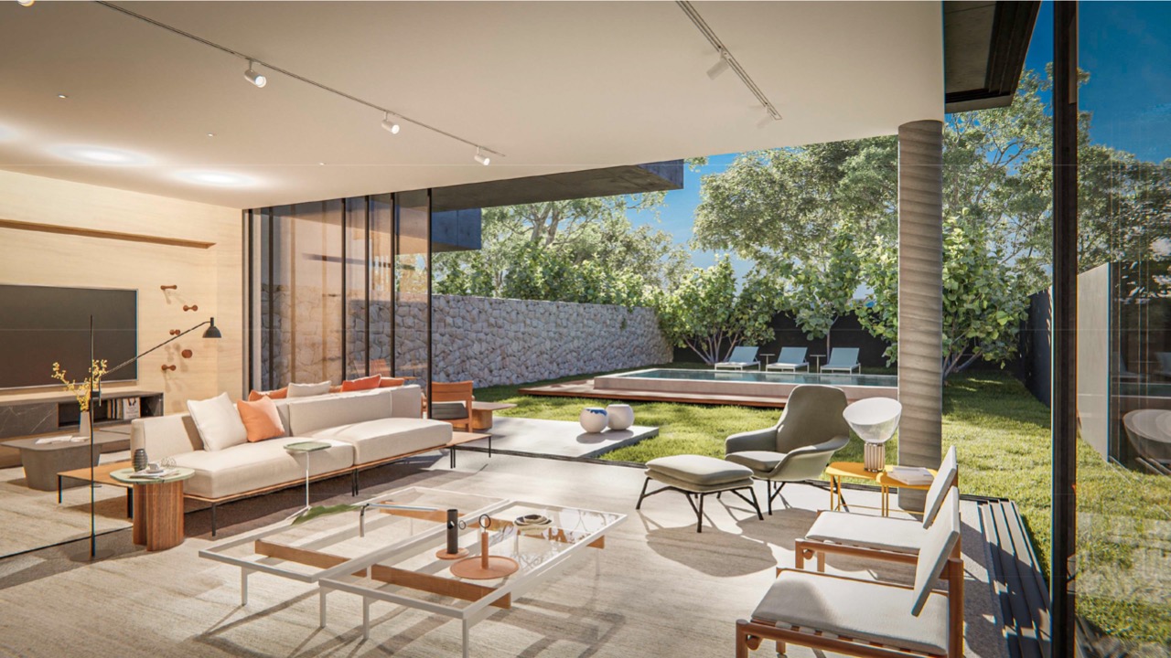 Casa de condomínio linda para venda no Jardim Paulistano. – 13927 - Foto principal