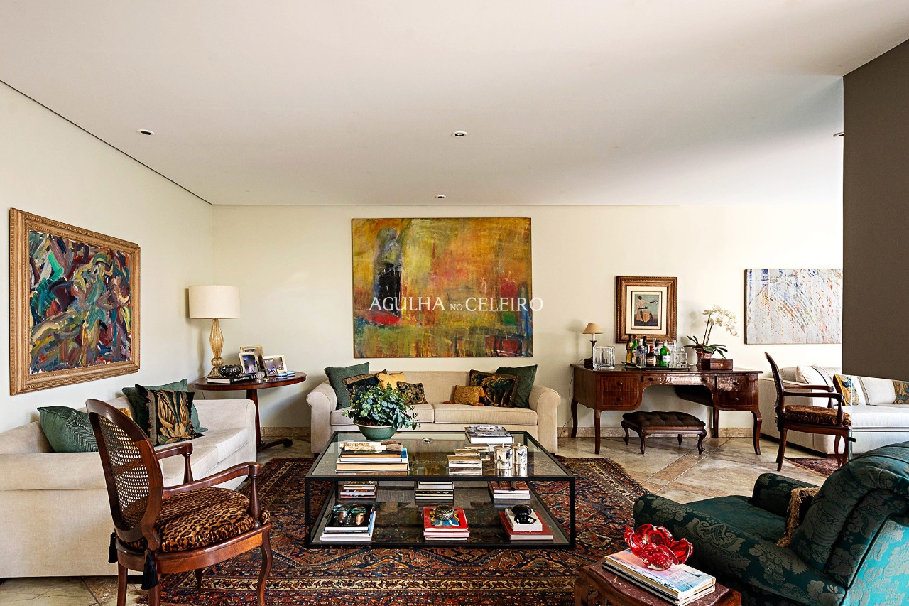 Casa deliciosa numa das melhores ruas do Jardim Paulista – 14545