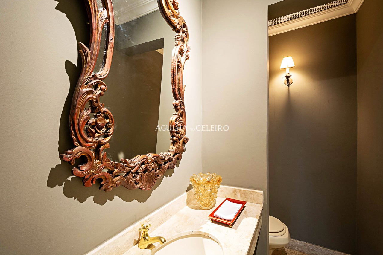 Casa deliciosa numa das melhores ruas do Jardim Paulista – 14545