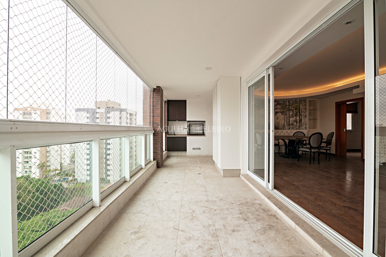 Apartamento com varanda gourmet e vista ampla urbana num prédio com Lazer – 16596 - DSC_1221
