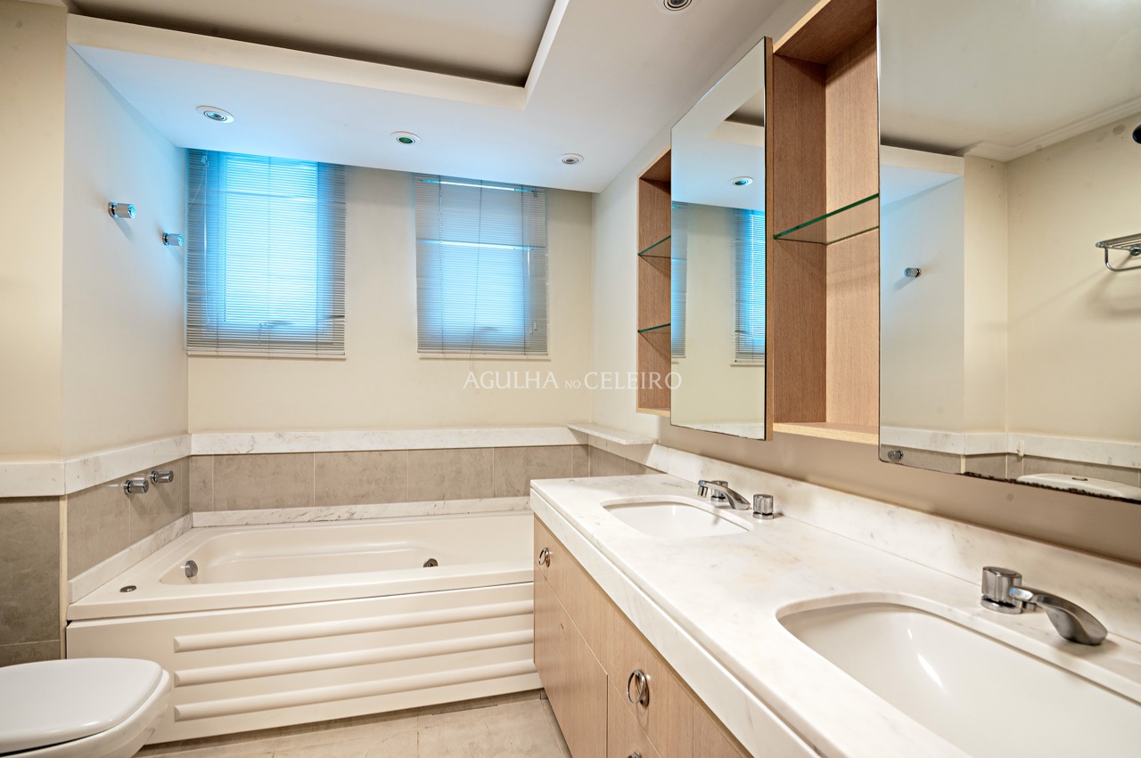 Apartamento com varanda gourmet e vista ampla urbana num prédio com Lazer – 16596 - DSC_1266