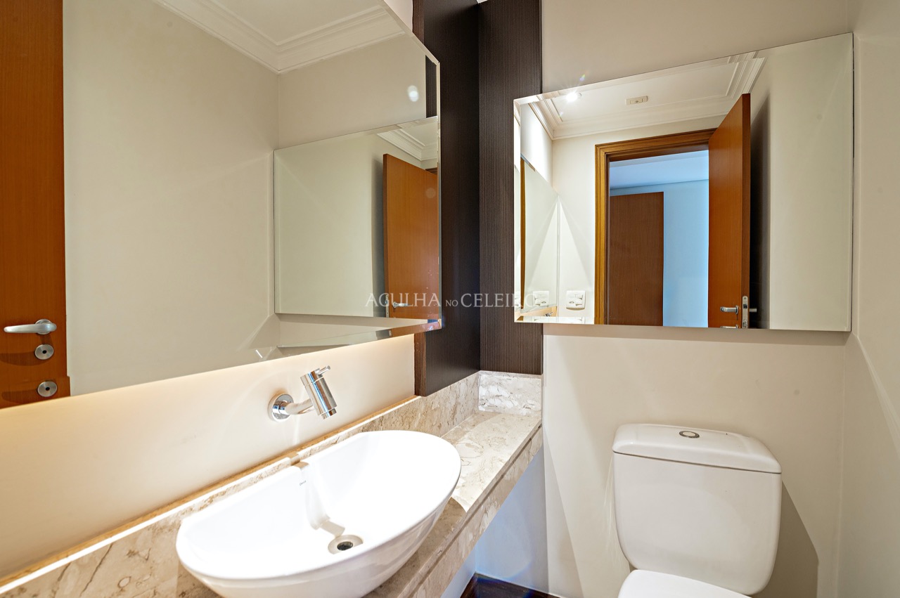 Apartamento com varanda gourmet e vista ampla urbana num prédio com Lazer – 16596 - DSC_1230