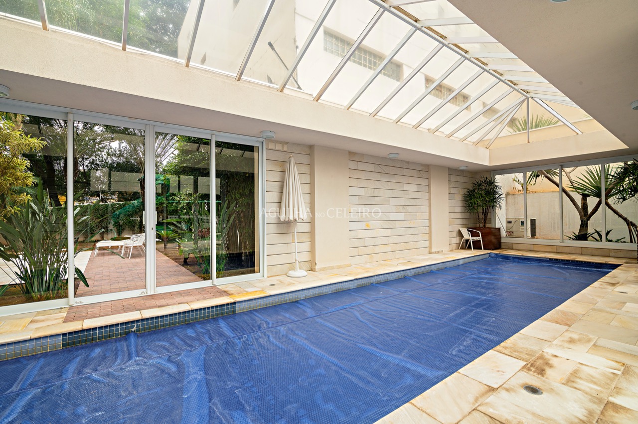 Apartamento com varanda gourmet e vista ampla urbana num prédio com Lazer – 16596 - DSC_1288