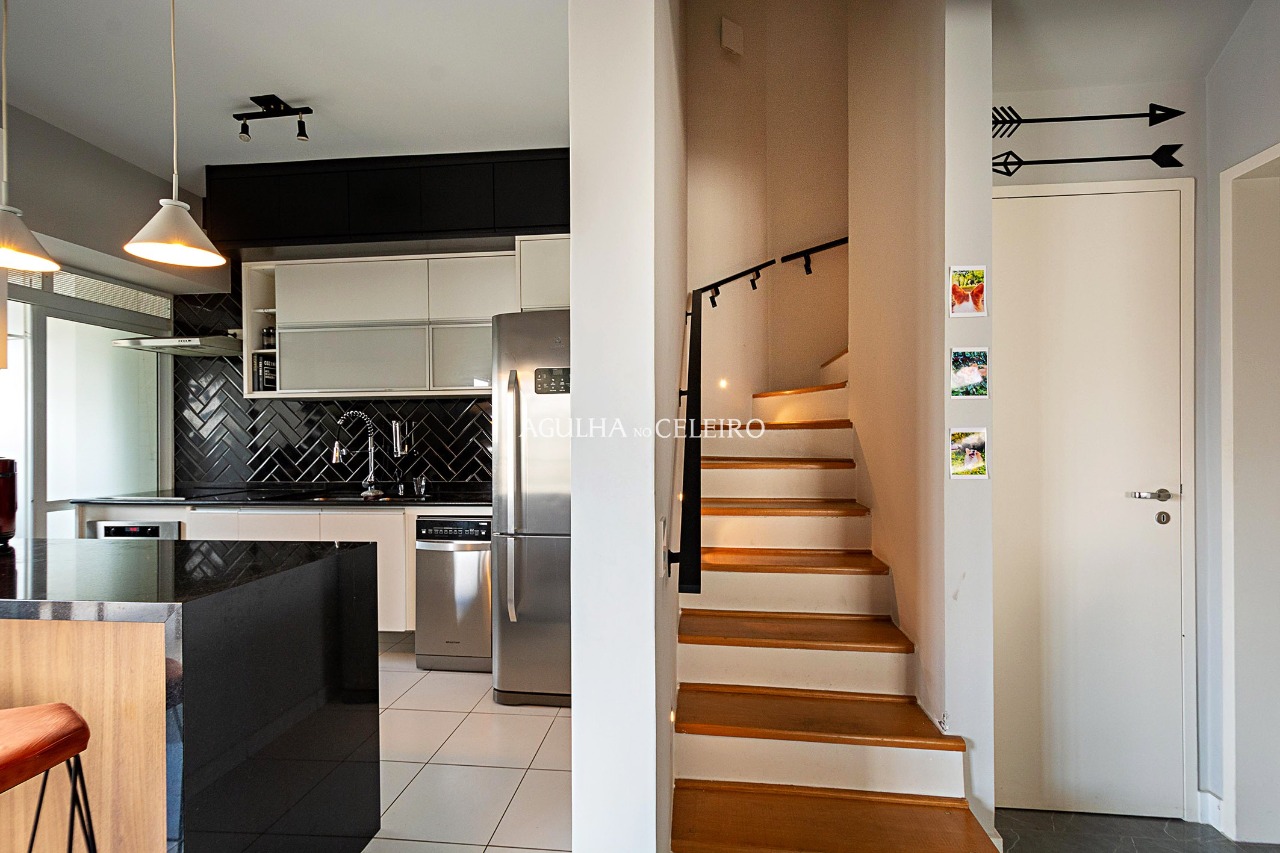 O duplex mobiliado à venda que você procura ao lado da Faria Lima – AP1984 - DSC_0389