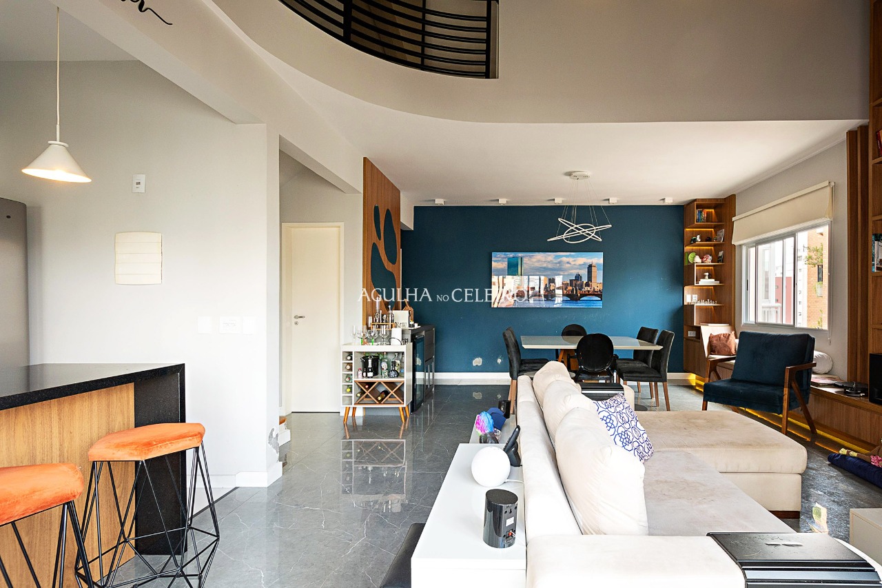 O duplex mobiliado à venda que você procura ao lado da Faria Lima – AP1984 - DSC_0428