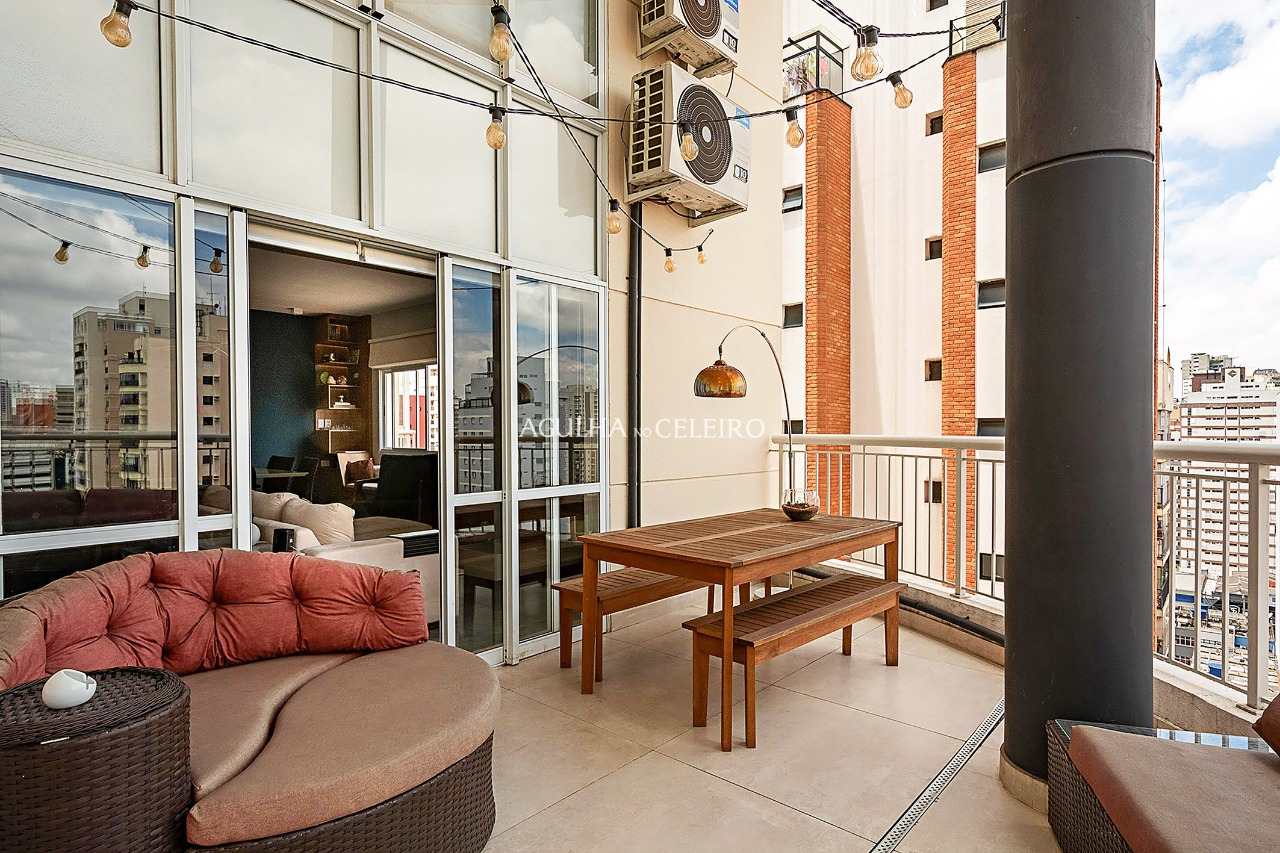 O duplex mobiliado à venda que você procura ao lado da Faria Lima – AP1984 - DSC_0458-HDR