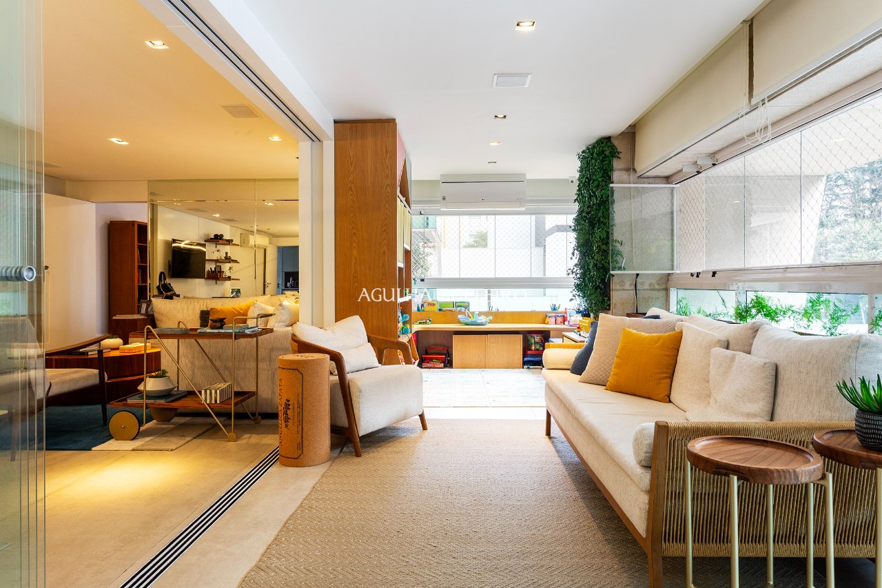 Apartamento em condomínio desejado à venda em Moema. – AP2835 - _MG_2559