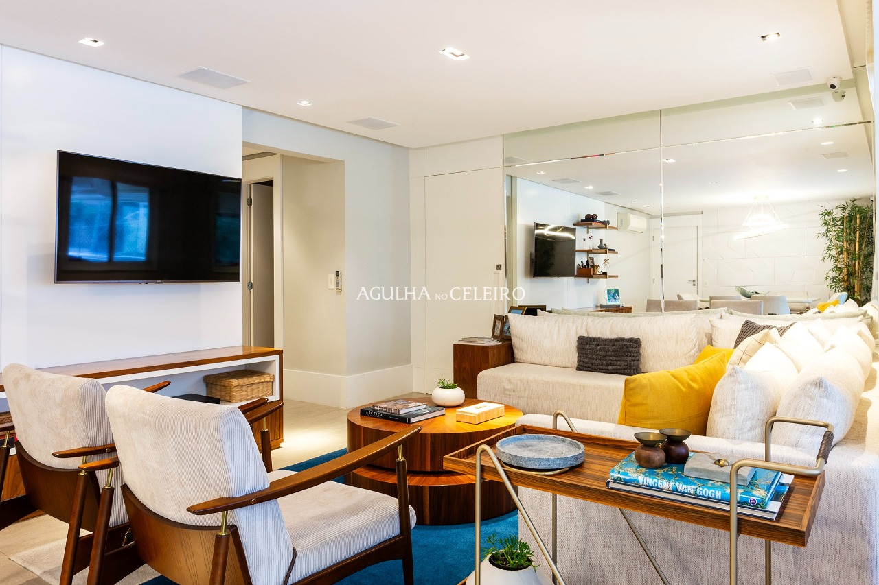 Apartamento em condomínio desejado à venda em Moema. – AP2835 - _MG_2589