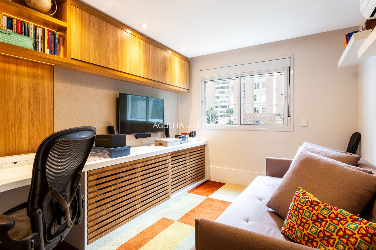 Apartamento em condomínio desejado à venda em Moema. – AP2835 - _MG_2601