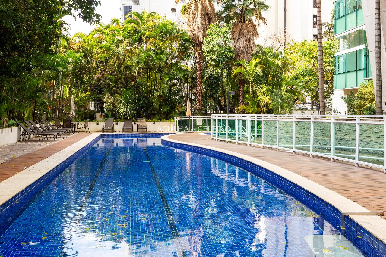 Apartamento em condomínio desejado à venda em Moema. – AP2835 - _MG_2678