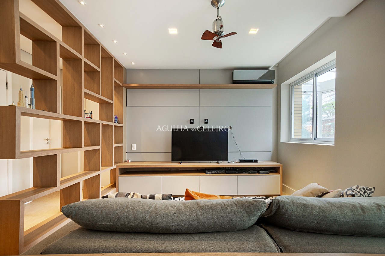 Apartamento lindo e charmoso à venda na Vila Nova Conceição. – AP4100 - IMG_5469