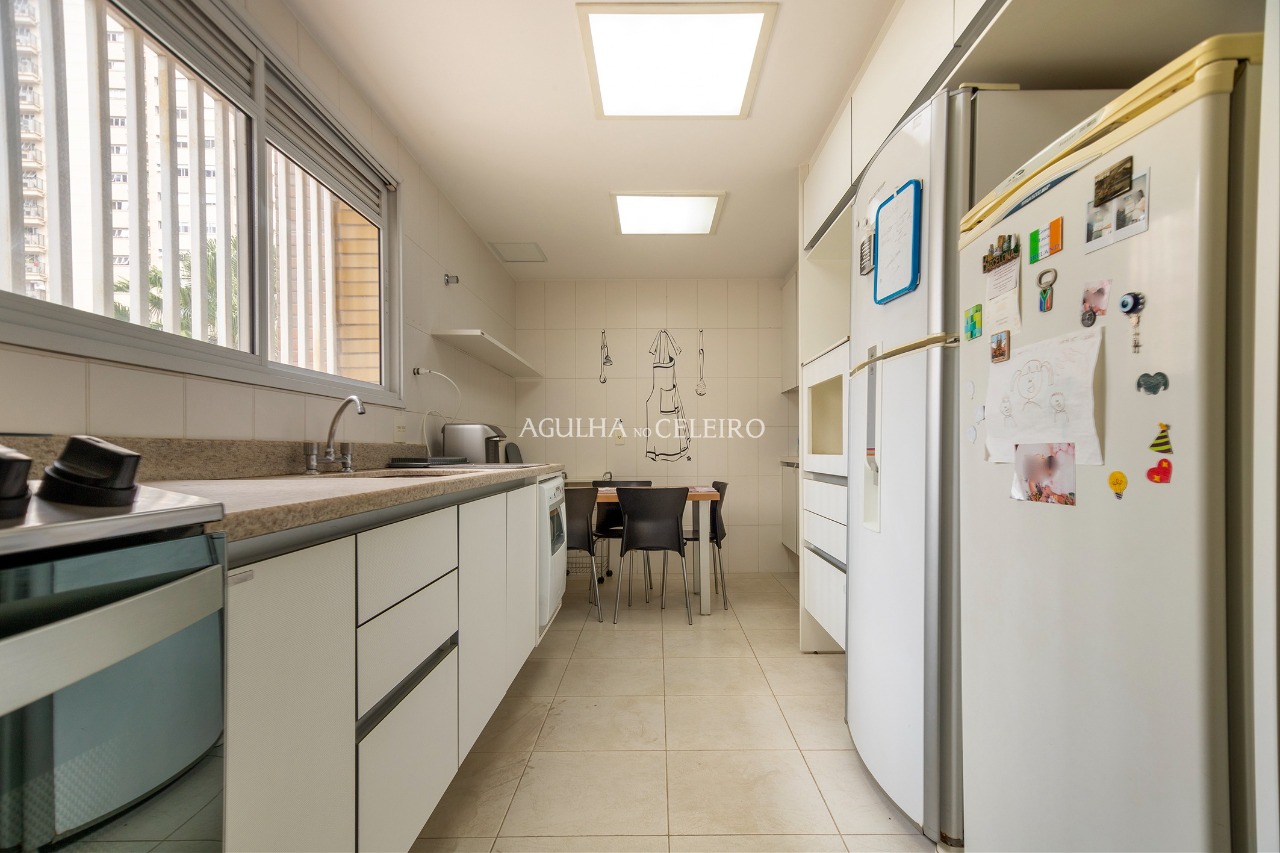 Apartamento lindo e charmoso à venda na Vila Nova Conceição. – AP4100 - IMG_5547