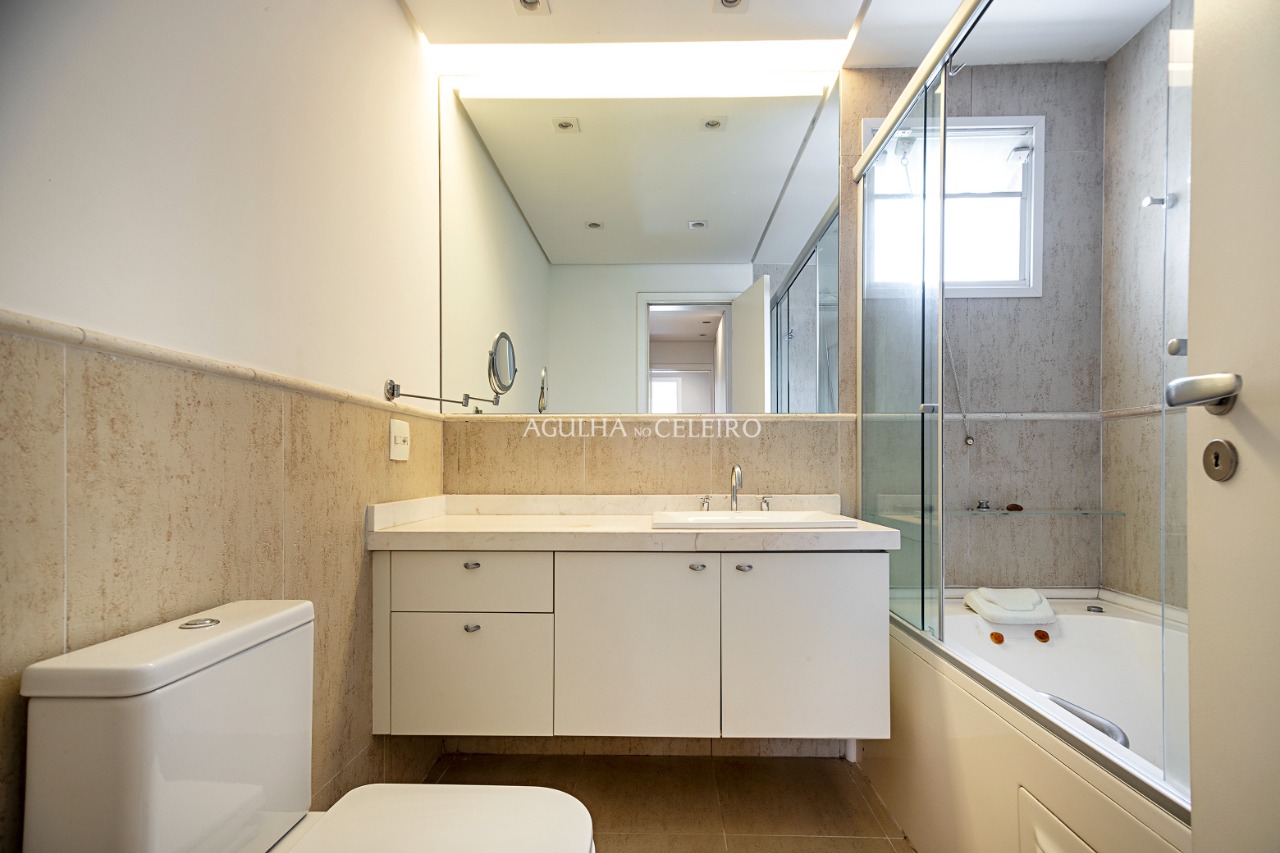 Apartamento lindo e charmoso à venda na Vila Nova Conceição. – AP4100 - IMG_5541