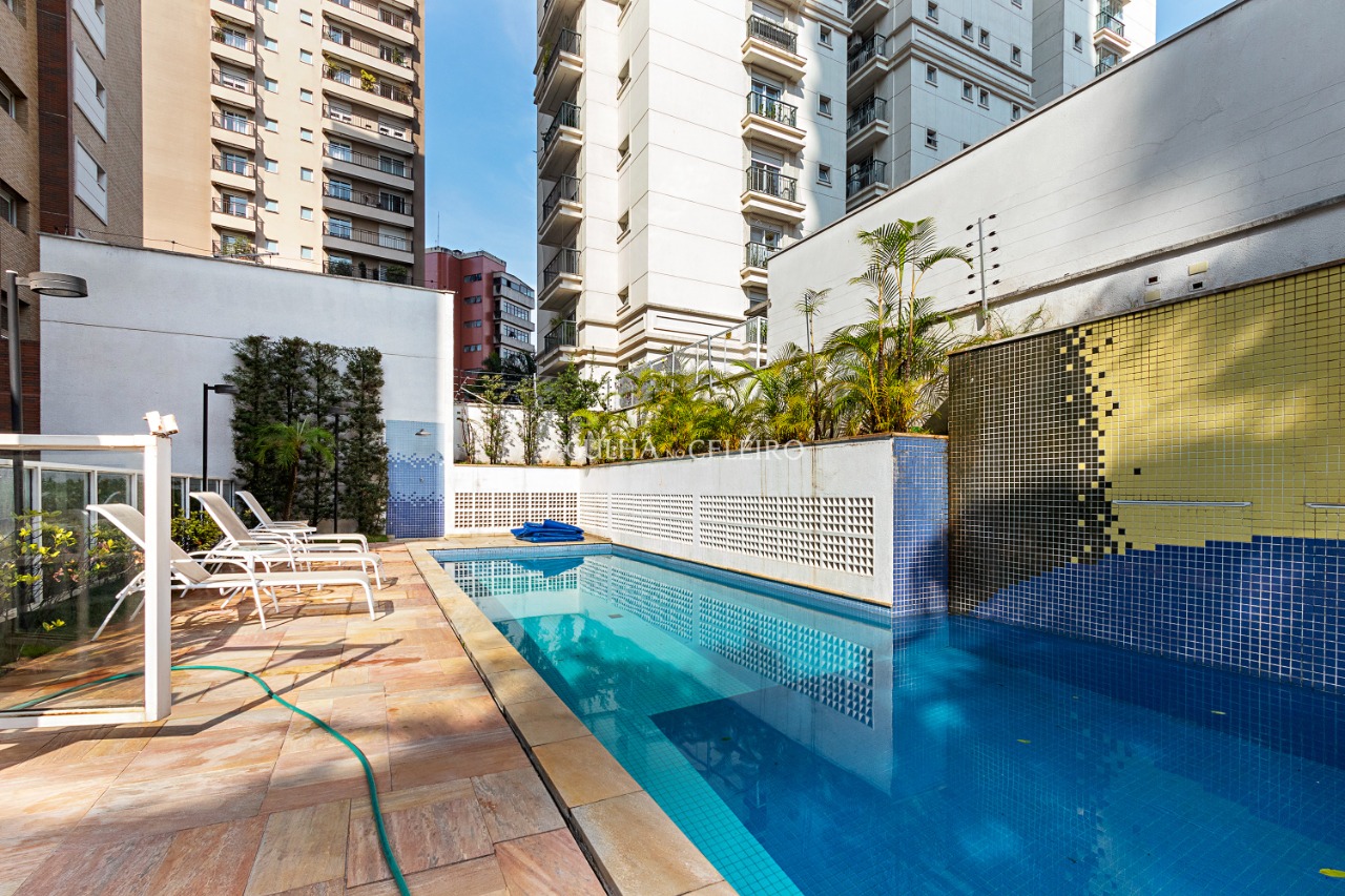 Apartamento lindo e charmoso à venda na Vila Nova Conceição. – AP4100 - IMG_0516
