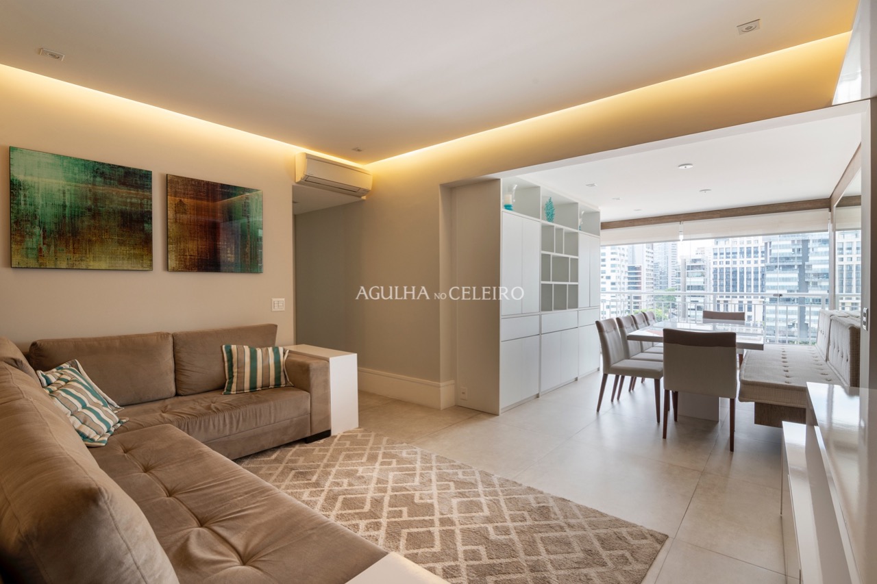 Apartamento com excelente localização para venda na Vila Olímpia. – AP4529 - DSC_7951