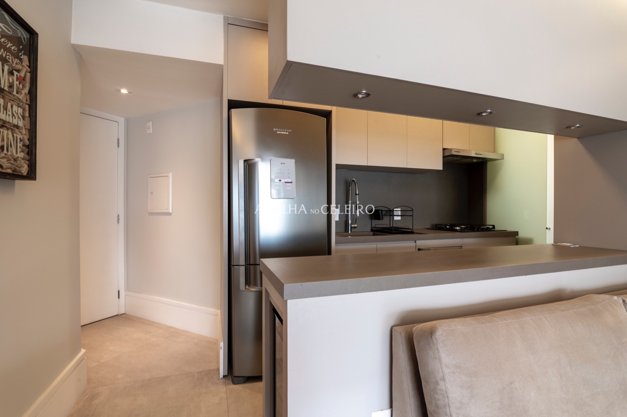 Apartamento com excelente localização para venda na Vila Olímpia. – AP4529 - DSC_7992