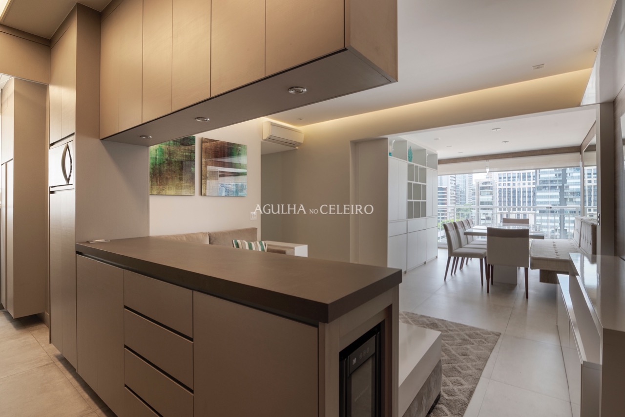 Apartamento com excelente localização para venda na Vila Olímpia. – AP4529 - DSC_7947