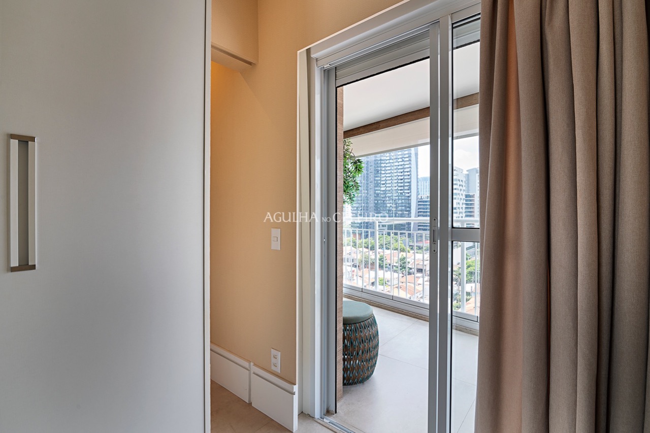 Apartamento com excelente localização para venda na Vila Olímpia. – AP4529 - DSC_8017