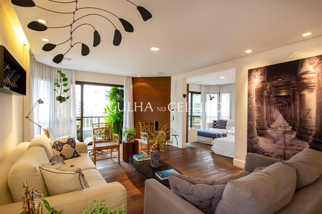 Apartamento para venda no Itaim Bibi. – AP6244