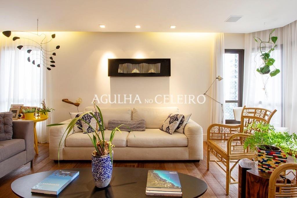 Apartamento para venda no Itaim Bibi. – AP6244