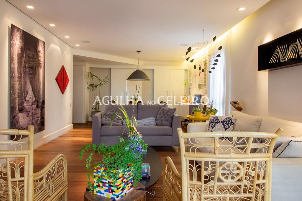 Apartamento para venda no Itaim Bibi. – AP6244