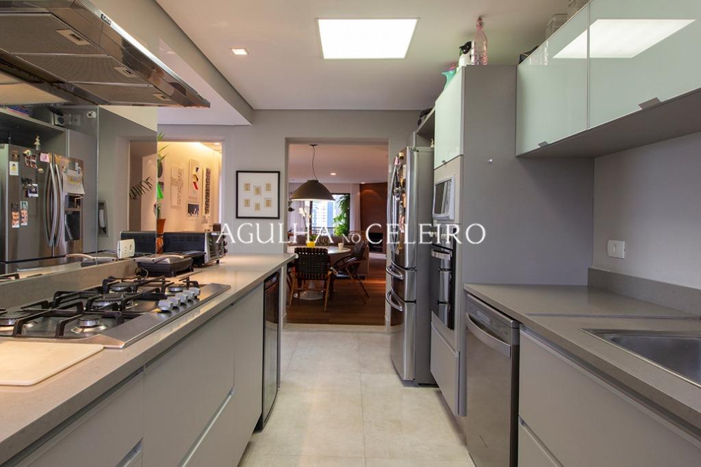 Apartamento para venda no Itaim Bibi. – AP6244