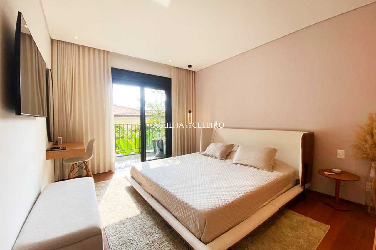 Casa de condomínio espetacular com piscina, rooftop e totalmente mobiliada no Brooklin – CA0780 - casa-de-condominio-espetacular-a-venda-ou-locacao-no-brooklin-ca0780-141698976886