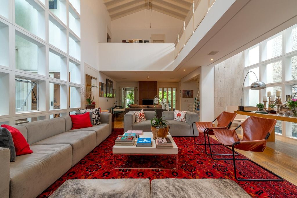 Casa fantástica na melhor localização da Vila Nova Conceição. – CA1173