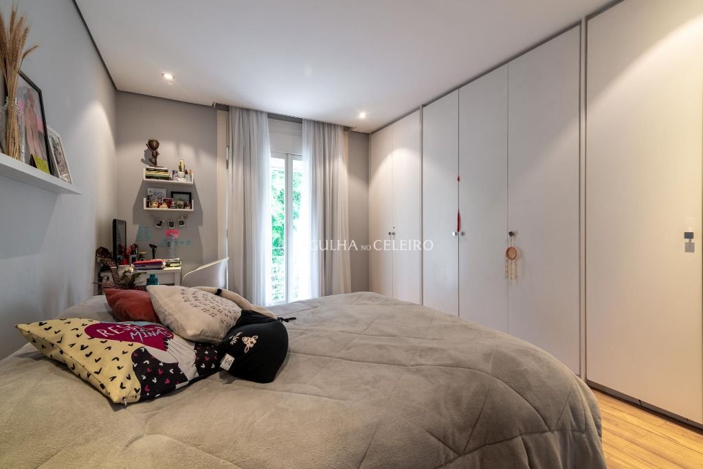 Casa fantástica na melhor localização da Vila Nova Conceição. – CA1173