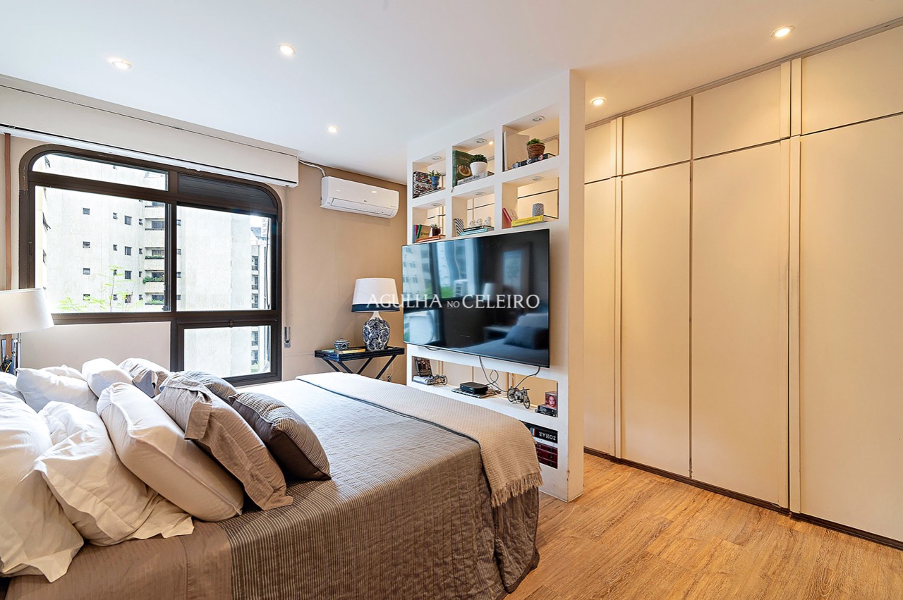 Apartamento para venda no melhor do Itaim. – 15973 - DSC_8734