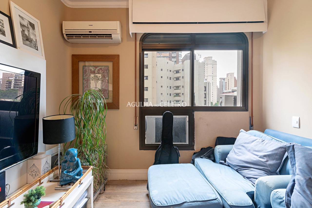 Apartamento para venda no melhor do Itaim. – 15973 - DSC_8716