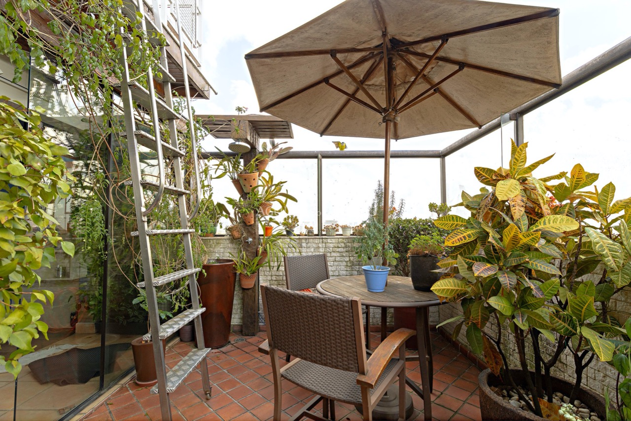 Cobertura com vista incrível à venda na Vila Olimpia. – 16476 - _MG_4186