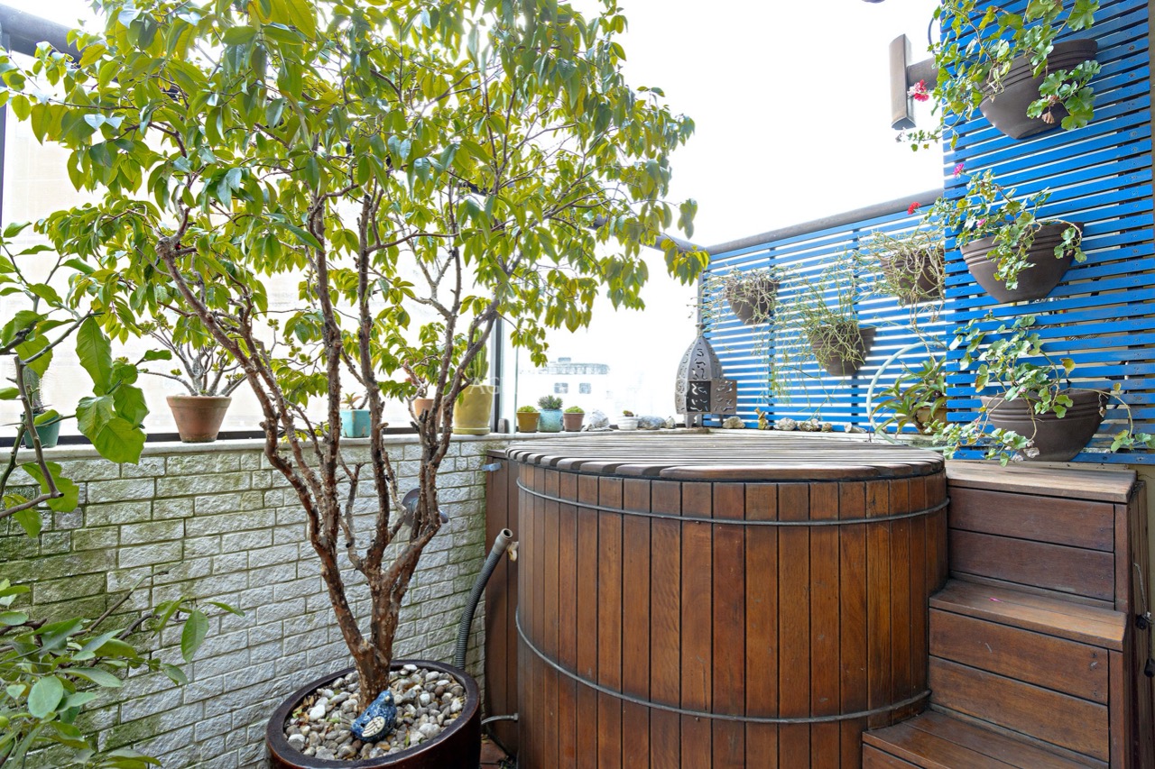 Cobertura com vista incrível à venda na Vila Olimpia. – 16476 - _MG_4189