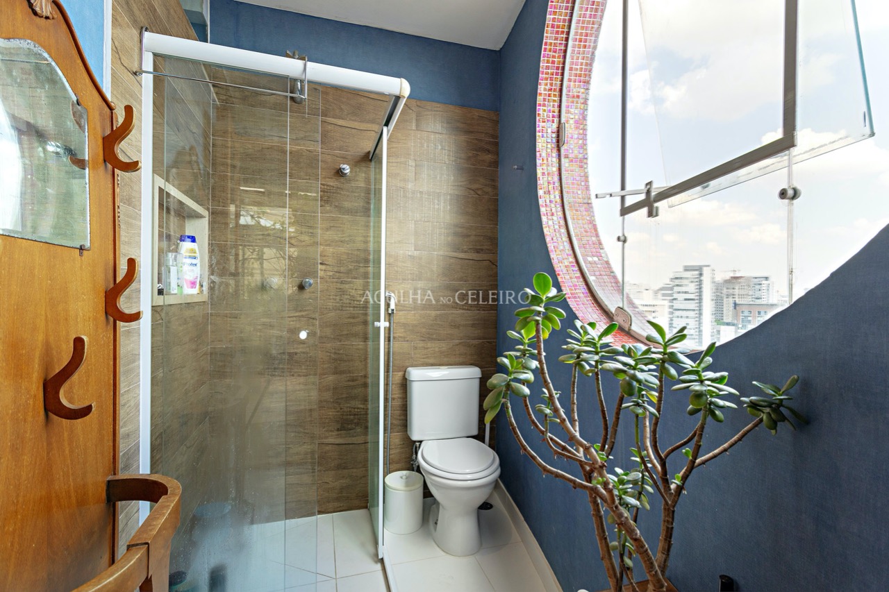 Cobertura com vista incrível à venda na Vila Olimpia. – 16476 - _MG_4202